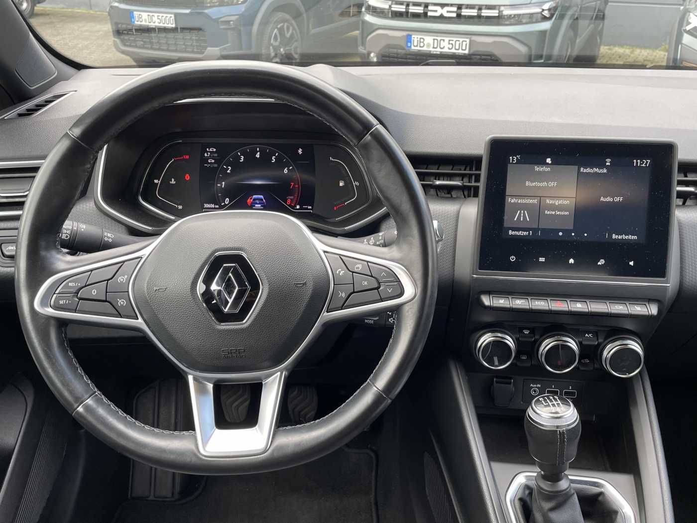 Fahrzeugabbildung Renault Clio Intens TCe 90