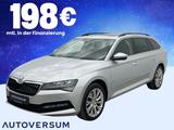 Skoda Superb Business *ACC*KAM*KEY*VIRT*PANO*LED*MEM* - silberne Skoda Superb