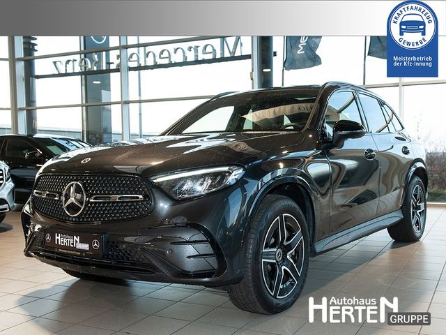 Mercedes-Benz GLC 300 de AMG+NIGHT+PANO+R-KAMERA+AHK+LED+SHZ