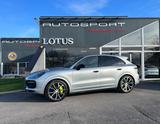 Porsche Cayenne Turbo S E-Hybrid - Porsche Cayenne Turbo mit Hybrid-Antrieb (Benzin/Elektro)