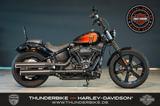 Harley-Davidson Softail FXBBS Street Bob - HARLEY-DAVIDSON SOFTAIL STREET BOB FXBB