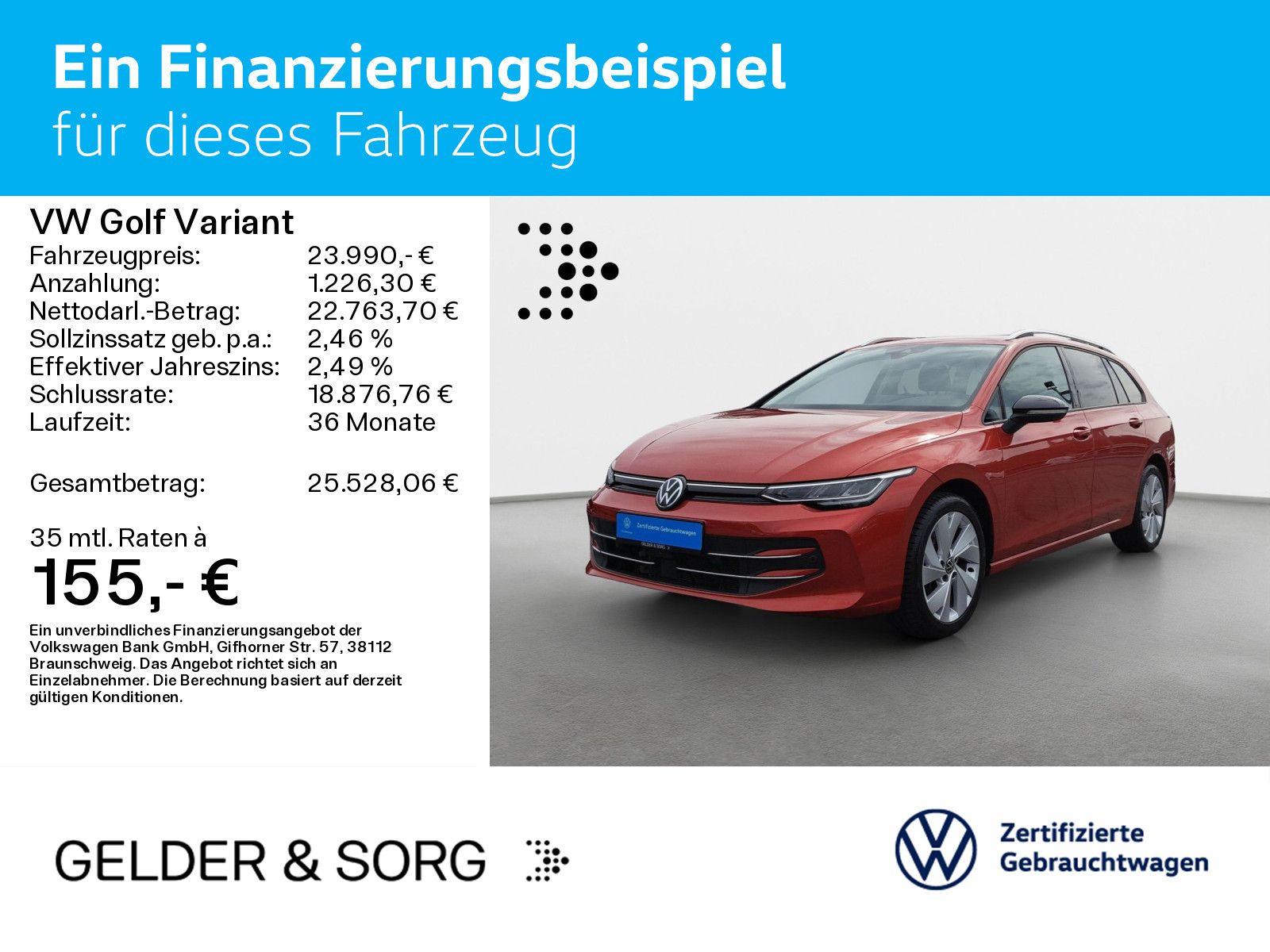 Volkswagen Golf - Bild 2