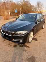 BMW 530d xDrive *HEADUP*Nachtsicht*PANORAMA*Dach* - BMW 530 in Rostock