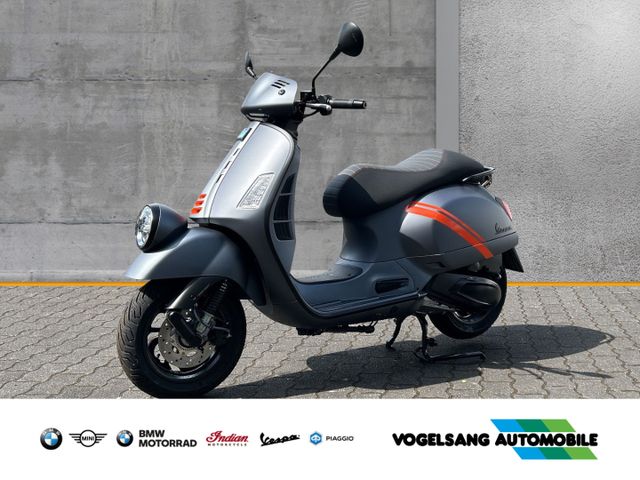 Vespa GTV 310 HPE, Sondermodell, Black Parts, Keyless