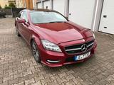 Mercedes-Benz CLS 350 Diesel - Mercedes-Benz CLS 350 in Essen