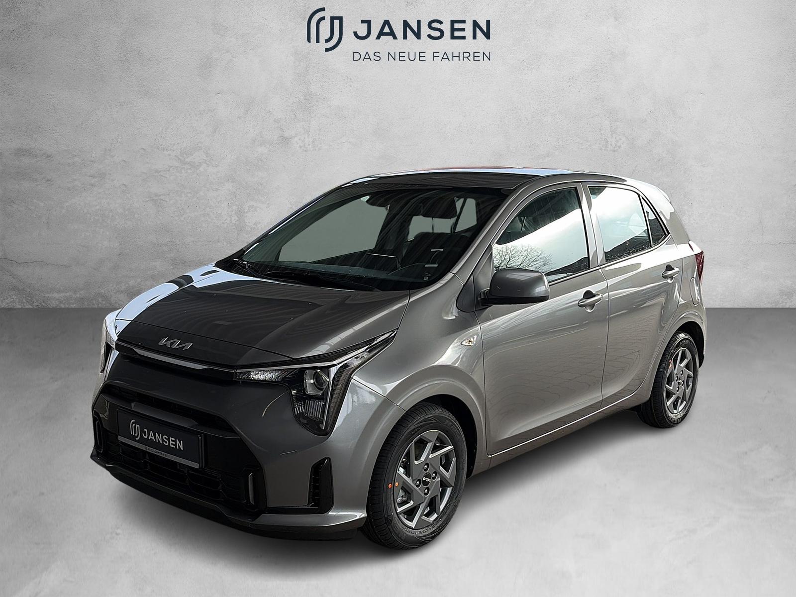Kia Picanto 1.0 GDI MT Vision