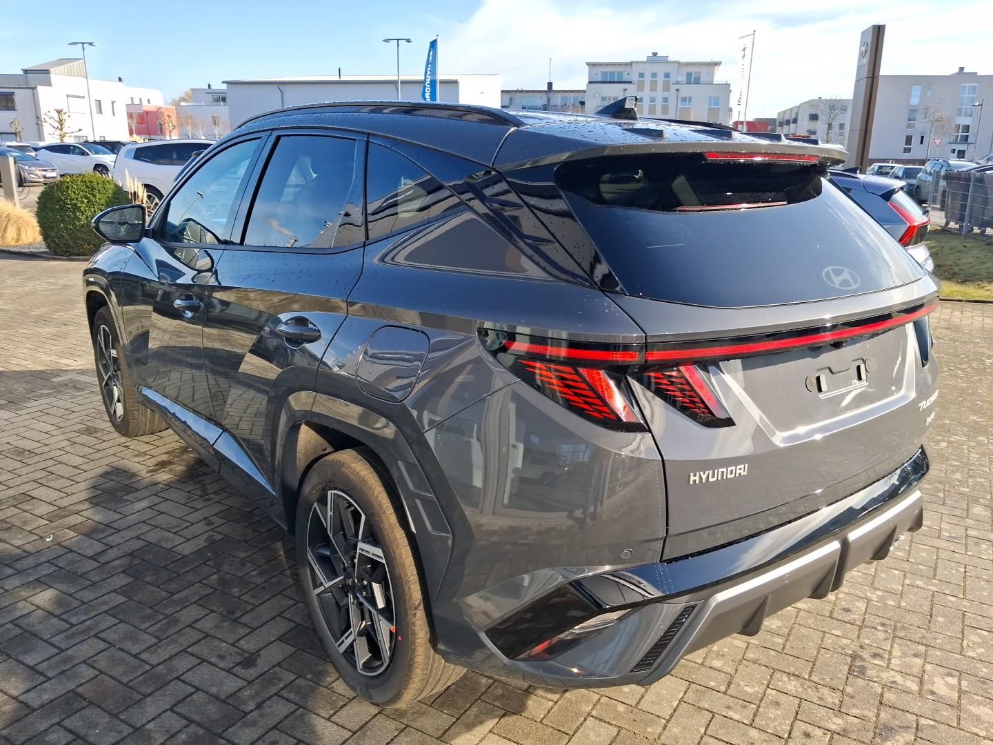 Hyundai TUCSON - Bild 4