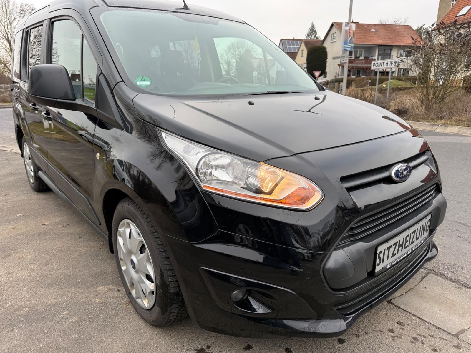 Ford Tourneo Connect Trend 1,0/Klima/5 Sitzer/EURO 5