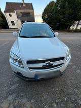 Chevrolet Captiva top,gute Ausstattung, ge... - Chevrolet Captiva in Wuppertal