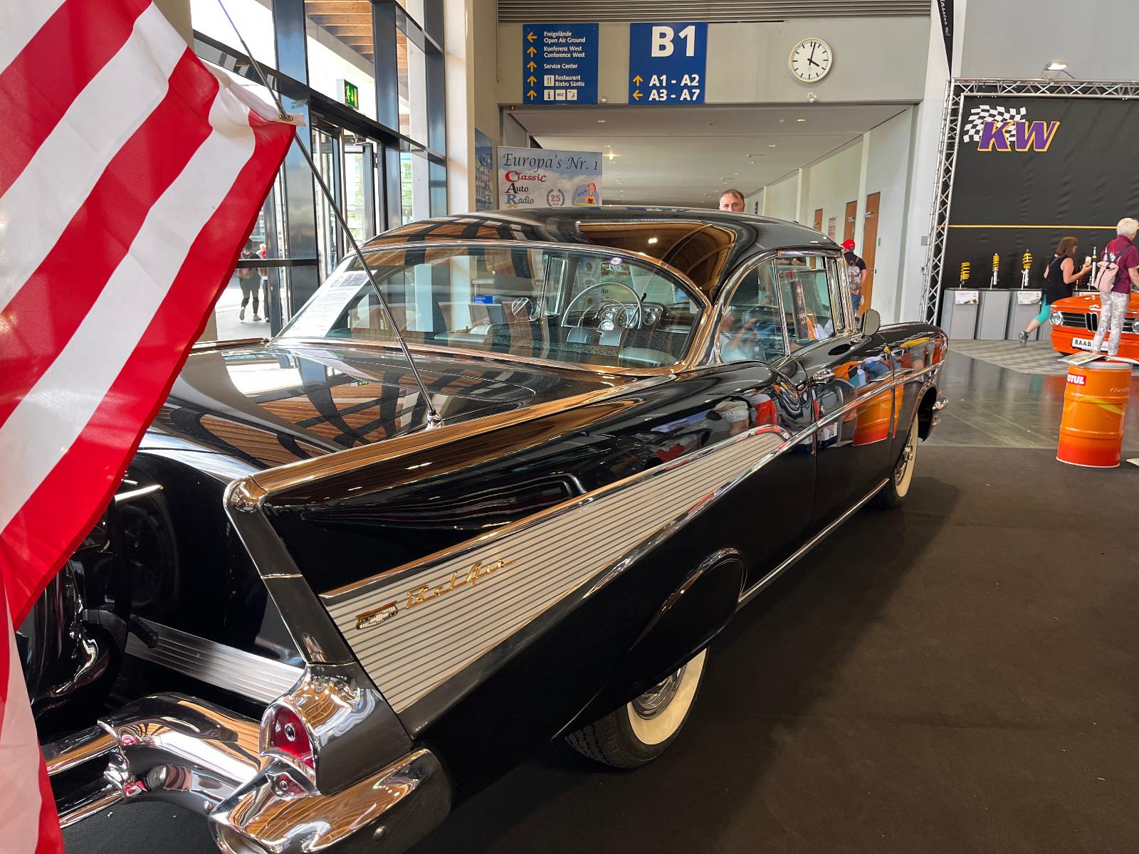 Chevrolet Bel Air Coupe *Garantie*