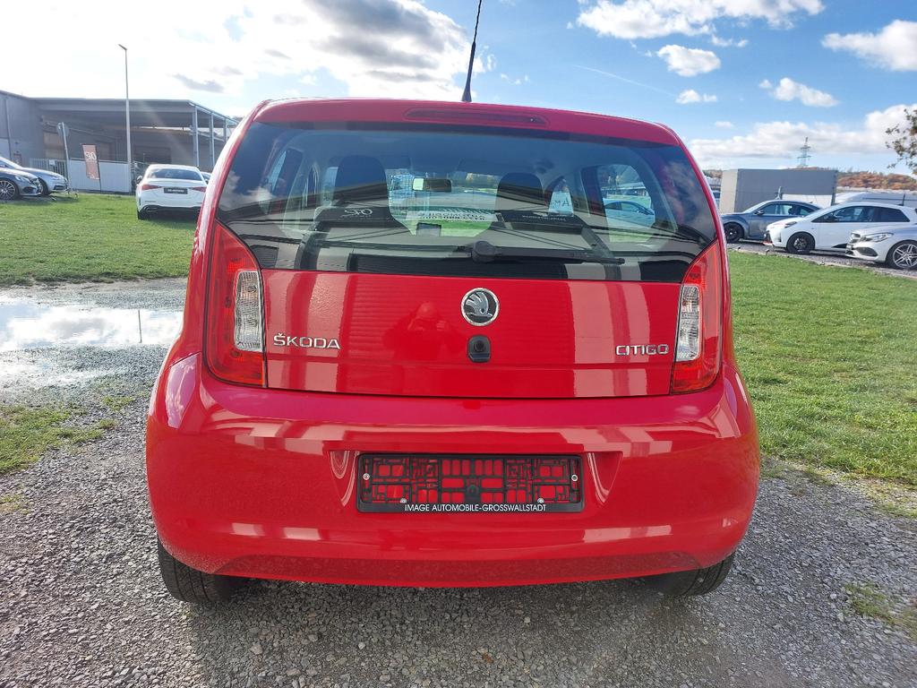 Skoda Citigo