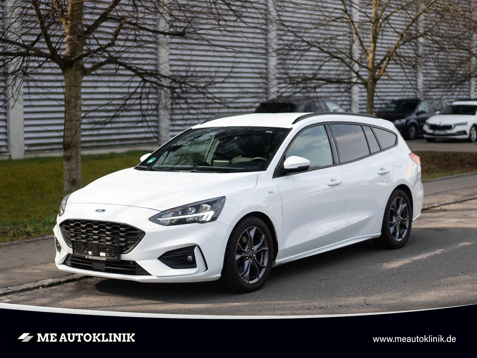 Ford Focus 2.0 EcoBlue ST-Line *Garantie*SHZ*Kamera*N