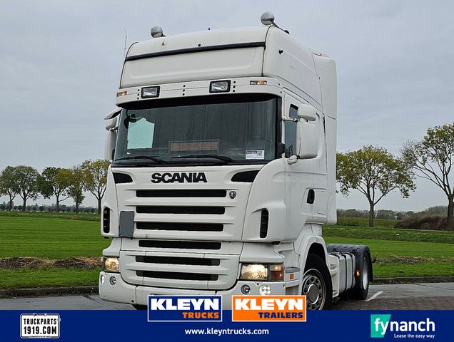 Scania R500 V8 GERMAN TRUCK