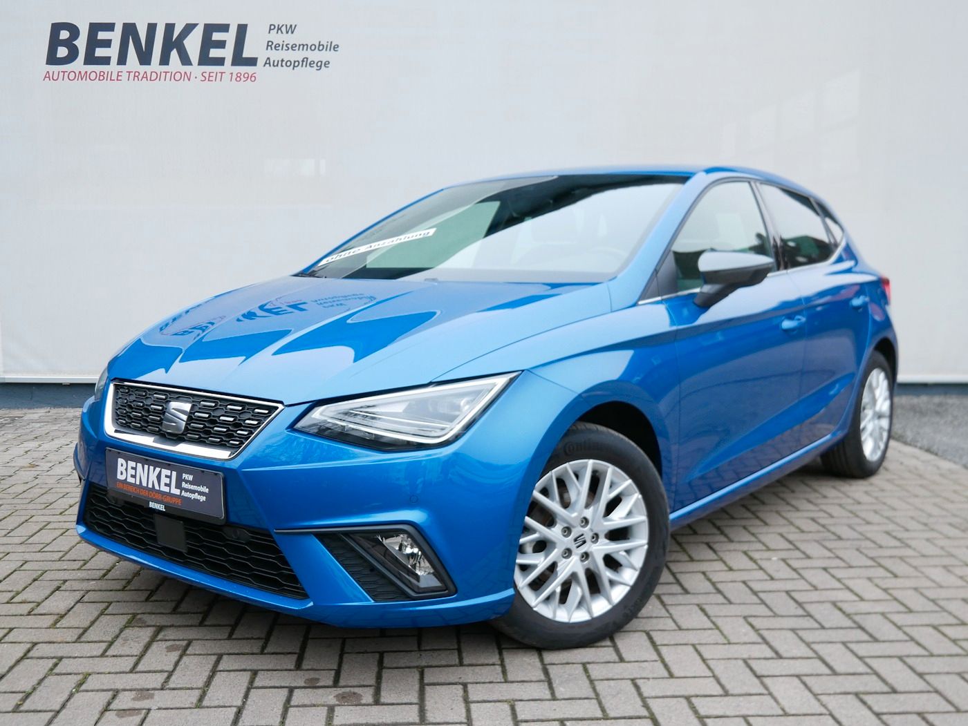 Fahrzeugabbildung SEAT Ibiza 1.0 TSI Xcellence ACC LED Kamera Klimaauto