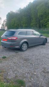 Ford Mondeo 2.0TDCI MK4 - Ford Mondeo: Mk2