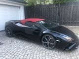 Lamborghini Huracán EVO RWD Spyder - - Lamborghini Huracán: Privatanbieter