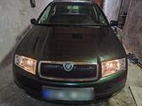 Skoda Fabia Combi 1,4 2002 Euro 4 - Skoda Fabia aus 2002: Kombi