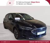 Ford Focus 1,4 MHEV TITANIUM X AHK LED B&O - gebrauchte Ford Focus aus dem Jahr 2024