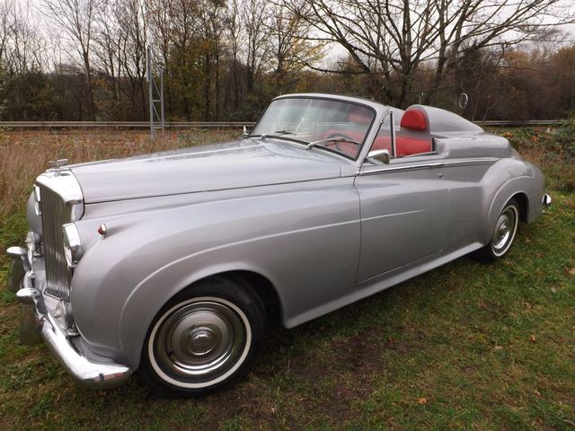 Bentley S I  Roadster Einmaliges Einzelstück !!