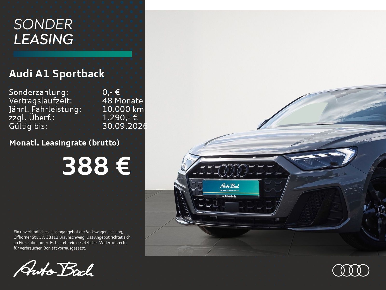 Audi A1 - Bild 2