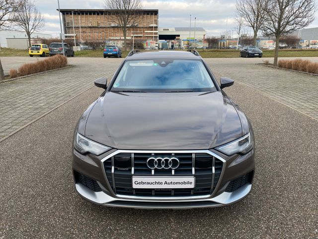 Audi A6 Allroad quattro 50 TDI,LED,Leder,Navi,Kamera.