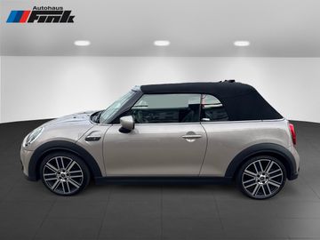 MINI Cooper S DAB LED Tempomat Klima Shz PDC