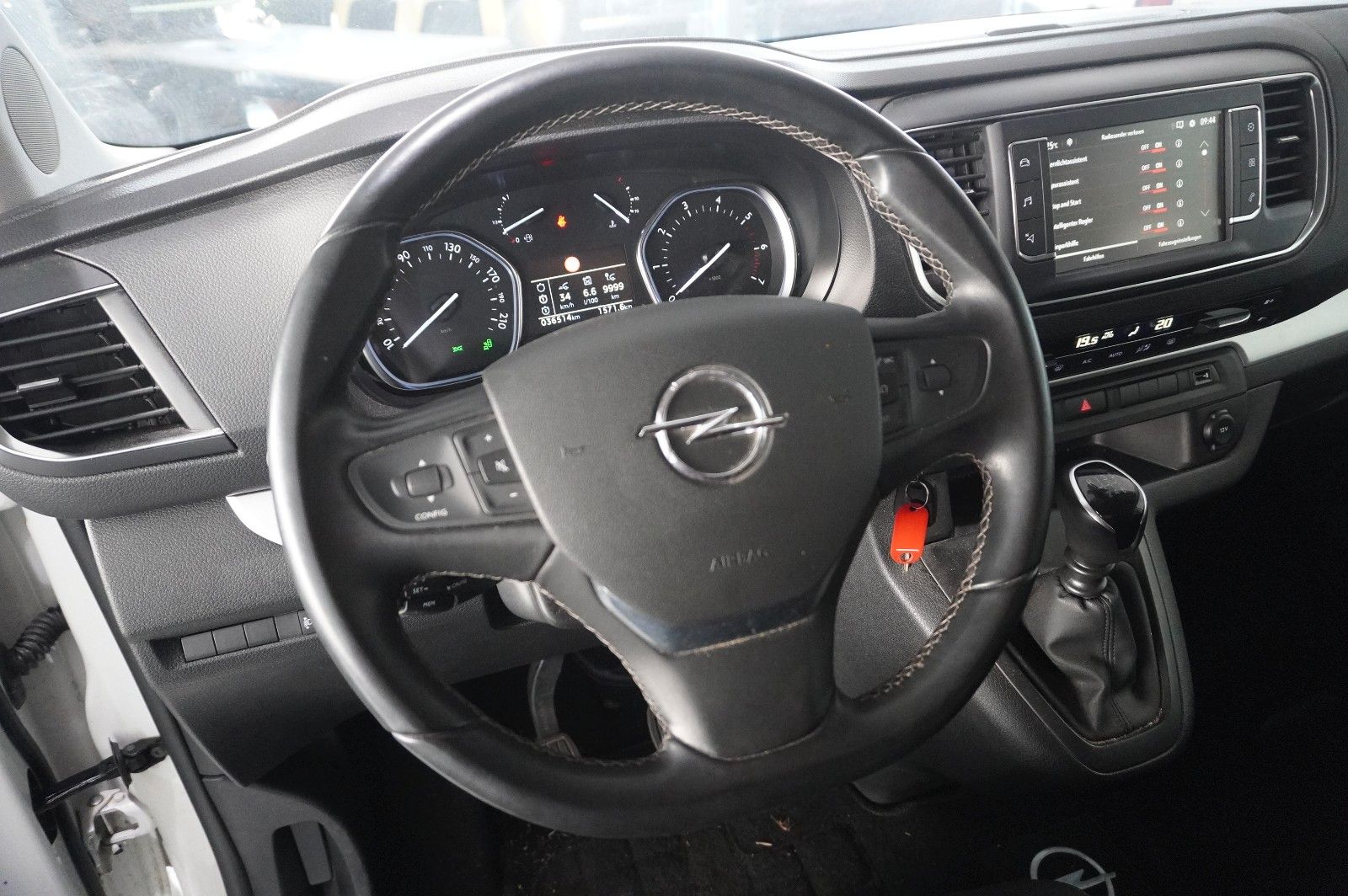 Fahrzeugabbildung Opel Zafira Life 2.0D EDITION "M" NAVI/KAMERA/HUD/AHK