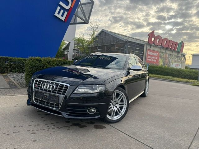Angebot ansehen Audi S4