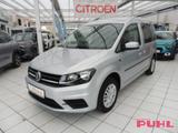 Volkswagen Caddy PKW Trendline BMT 1.2 TSI AHK-abnehmbar  R - : Van, Pkw