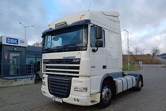 DAF FT XF 105