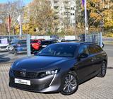 Peugeot 508 SW Hybrid 225 Allure Pack Leder Navi Standhz - Peugeot 508 mit Hybrid-Antrieb