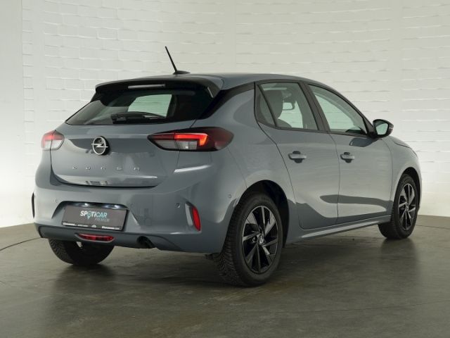 Corsa F FACELIFT BASIS+LED+RÜCKFAHRKAMERA+SITZHE