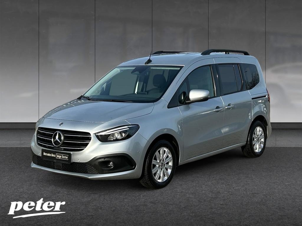 Mercedes-Benz T 180 d PROGRESSIVE EDITION 7GT+LED+AHK+KAM+MBUX