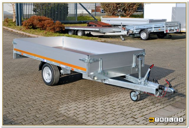 Eduard HL 3015 Hochlader 1500 kg 306x153 cm