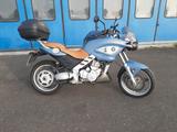 BMW F 650 CS Scarver - BMW CS 650 F