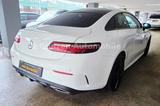 Mercedes-Benz E 220 d Coupe 4Matic AMG *NIGHT*PANO*AMBIENTE* - Mercedes-Benz E 220: Coupe