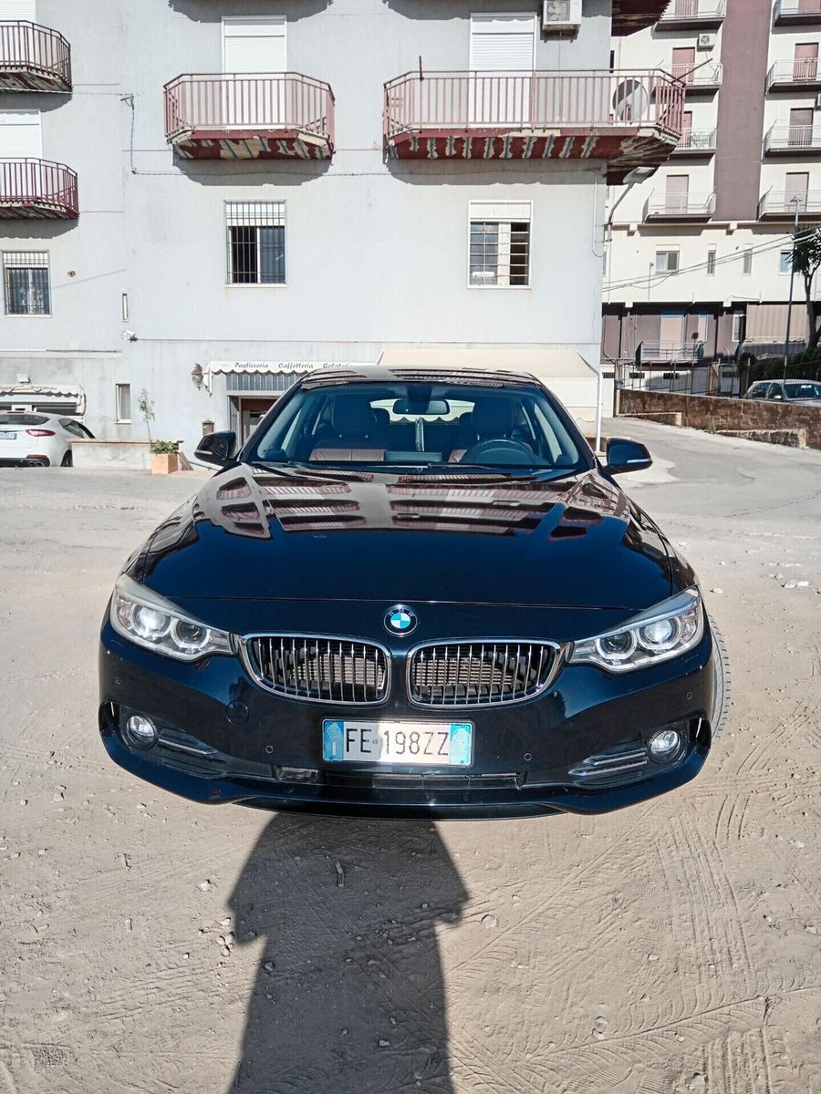 BMW Bmw 420 420d xDrive Coupé Advantage