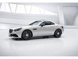 Mercedes-Benz SLC 300 AMG NIGHT COMAND MEMO DISTR PANO SPUR - Mercedes-Benz SLC 300 Gebrauchtwagen