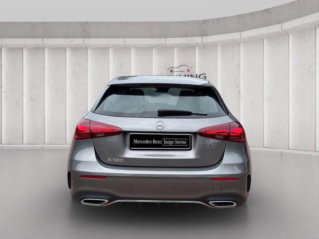 Mercedes-Benz A 180