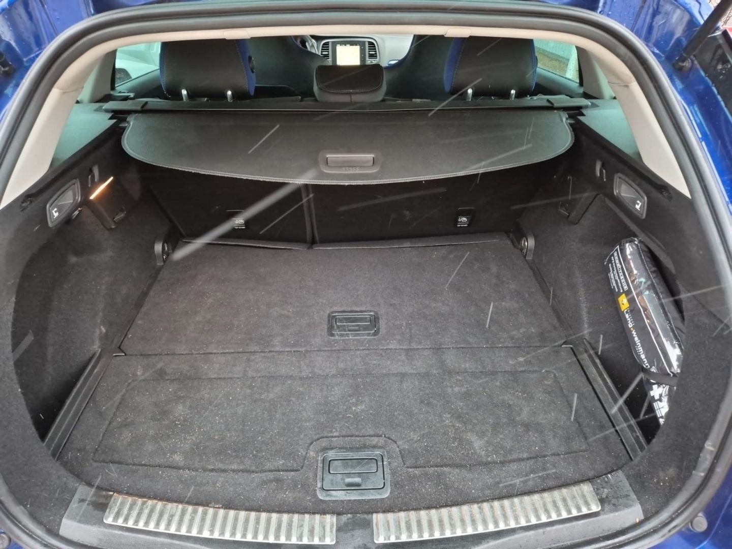 Fahrzeugabbildung Renault Megane IV Grandtour GT HUD Navi Digitales Cockpi