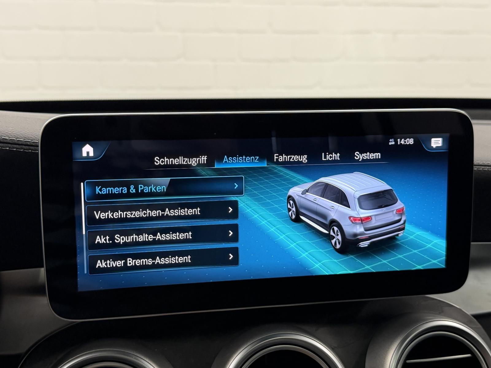 Mercedes-Benz GLC d 4M *PANO*360°*MULTI-LED*UPE 72.548,-€, миниатюра 21