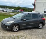 Peugeot 207 SW 1.4 VTi *KLIMA*PAN-DACH*EURO.5*2.HAND*LM* - Peugeot 207 aus 2010: SW