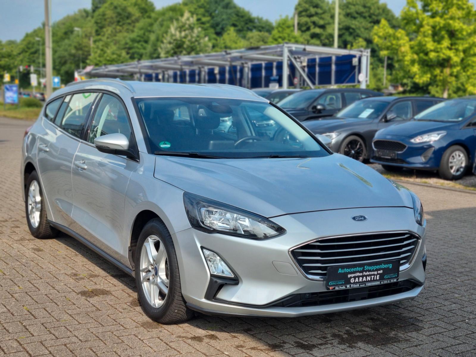 Ford Focus Turnier Cool & Connect/Navi/Kamera/PDC