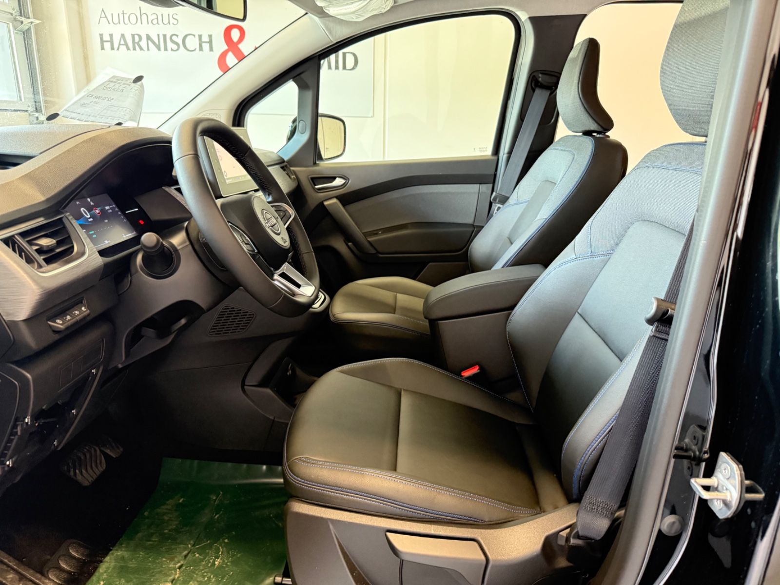 Fahrzeugabbildung Nissan Townstar DIG-T 130 N-Connecta Automatik