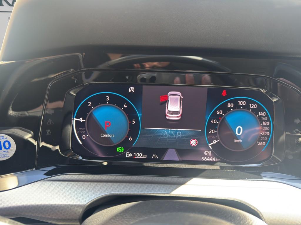 Volkswagen Golf Alltrack 4Motion TDI DSG Business Premium, миниатюра 13