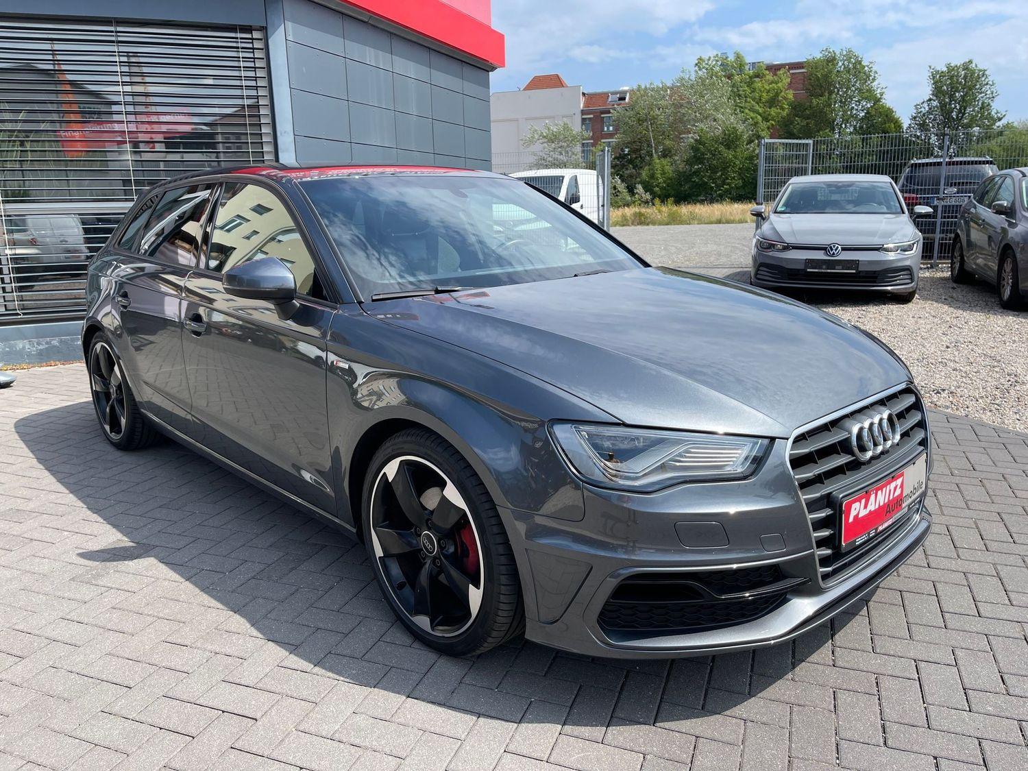 Audi A3 S line Sportpaket/LED Scheinwerfer/PDC/Sitzhe