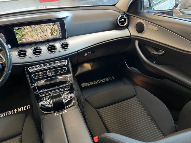 Mercedes-Benz E 350 d  *19%MwSt*ACC*AHK*LED*NAVI*WIDESCREEN*