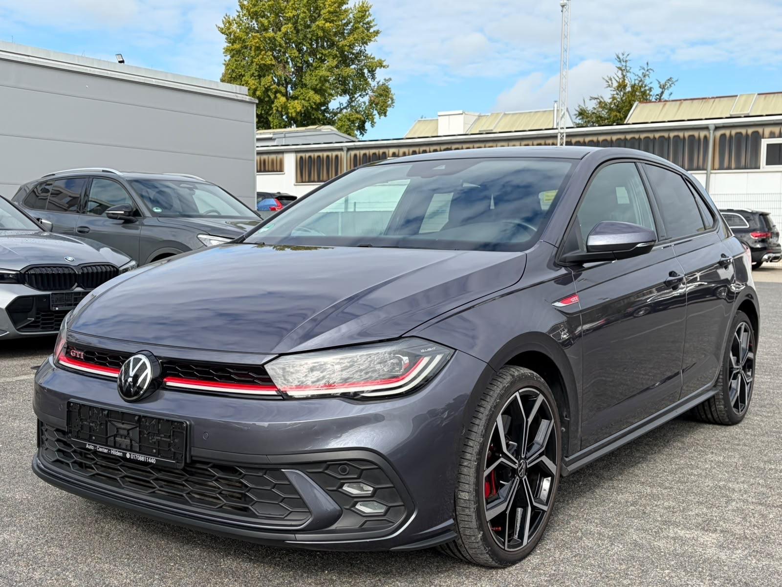 Volkswagen Polo VI GTI "Edition 25" PANO*BEATS*KAM*