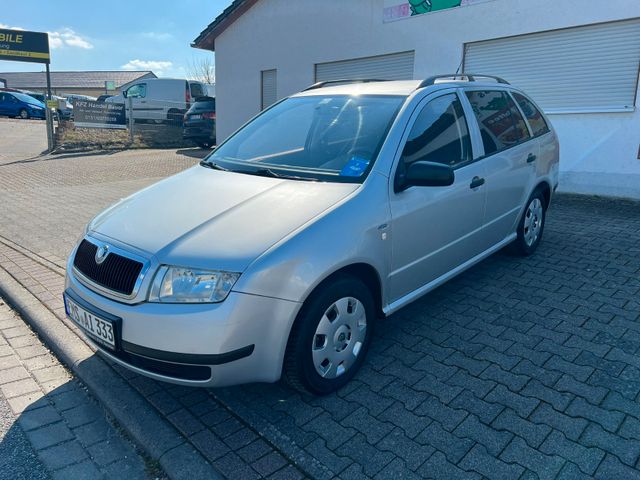 Skoda Fabia Combi Classic