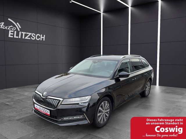 Skoda Superb Combi Style iV LED DSG NAVI ACC VIRTUAL-C